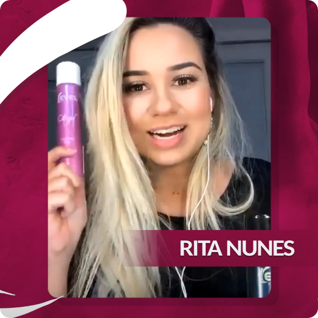 Rita Nunes indica os Desodorantes ntimo Feminino (Angel e Deo Jato Seco) da Evel Cosmticos (Cuidados ntimos que toda mulher deve ter!)